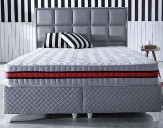 Royal Lux Bedding Smart 90x200 cm Yaylı Yatak kullananlar yorumlar